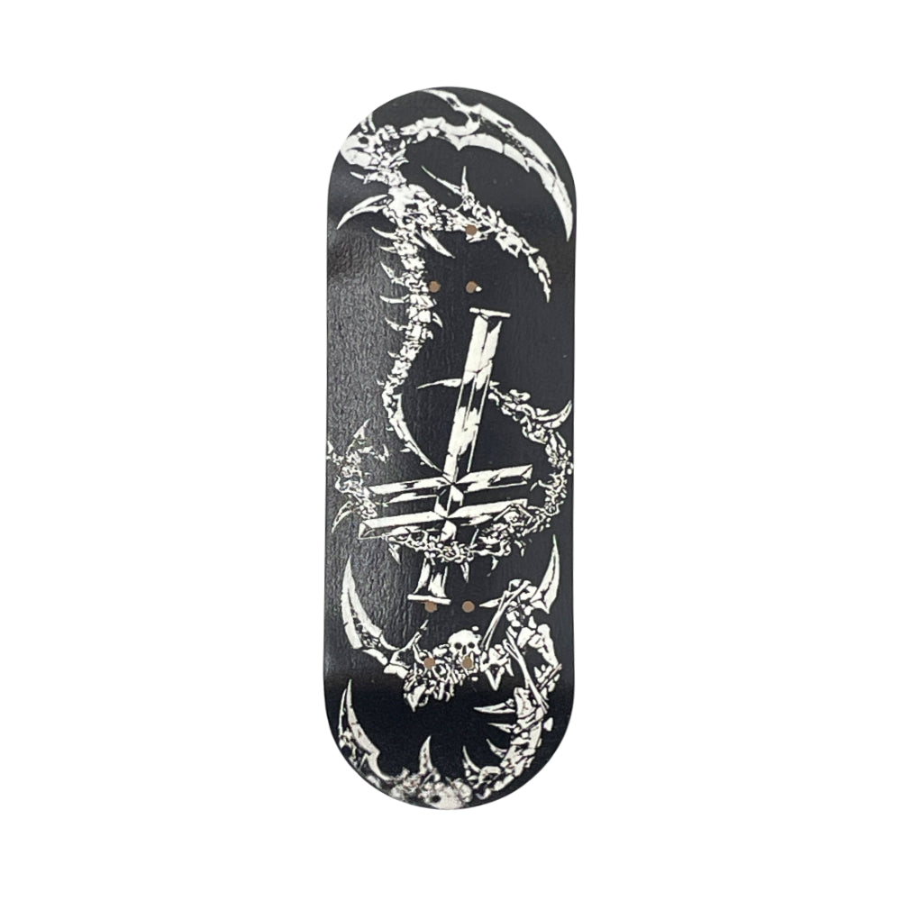 Victory x Deatwish Fingerboard Deck 34mm