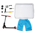 Victory Finger Scooter Kit - Black