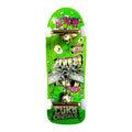CustomFB x Heroin Curb Crusher Chomp 33mm - Fingerboard Complete