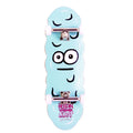 CustomFB x Heroin Snot Egg 32mm - Fingerboard Complete