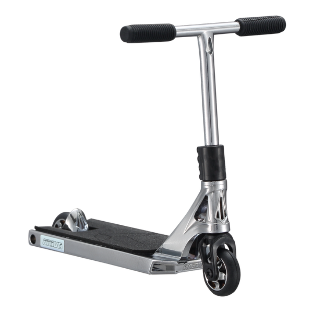 Envy Premium Finger Scooter AOSV6 Chrome