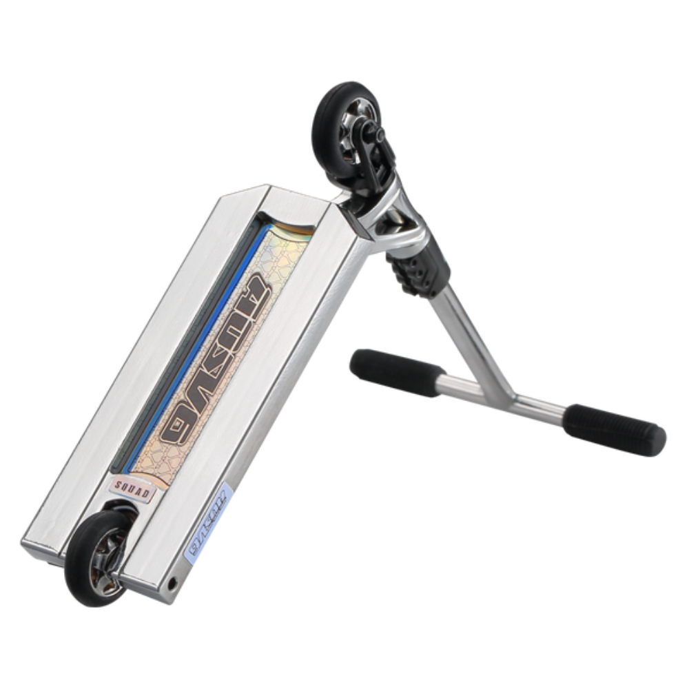 Envy Premium Finger Scooter AOSV6 Chrome