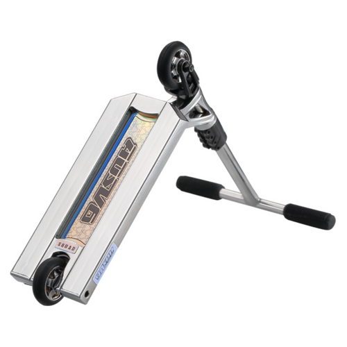 Envy Premium Finger Scooter AOSV6 Chrome