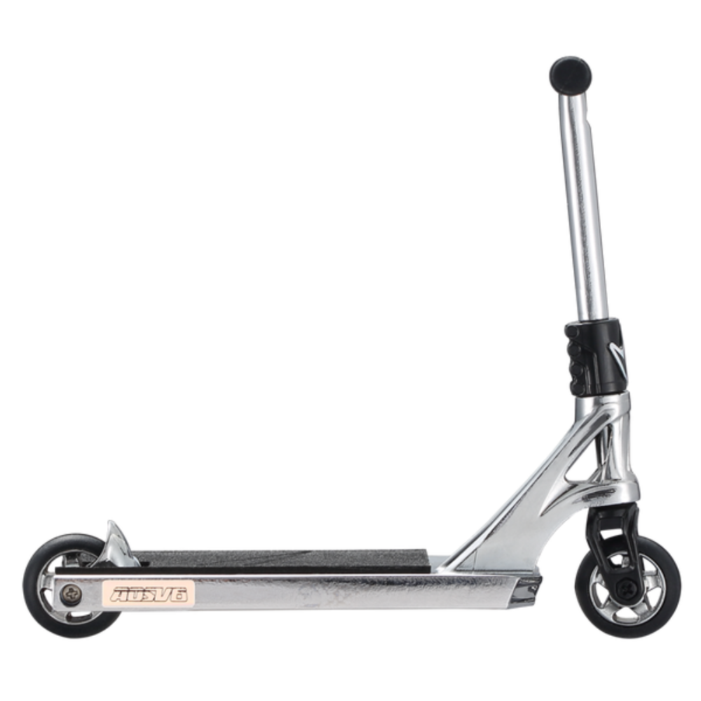 Envy Premium Finger Scooter AOSV6 Chrome