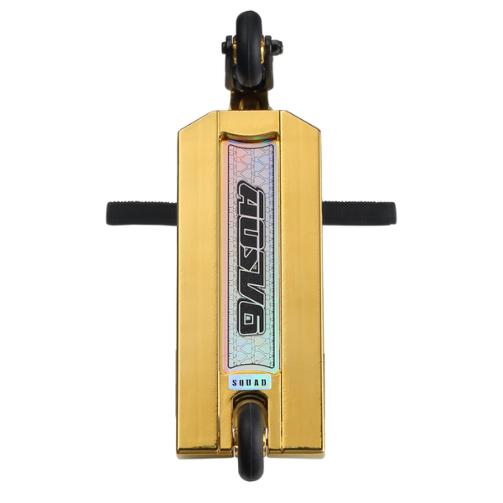 Envy Premium Finger Scooter AOSV6 Gold
