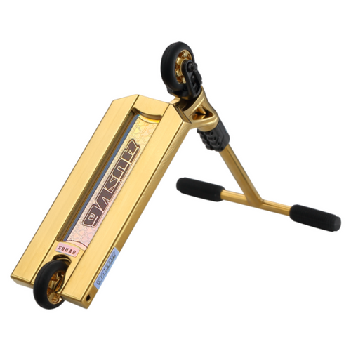 Envy Premium Finger Scooter AOSV6 Gold