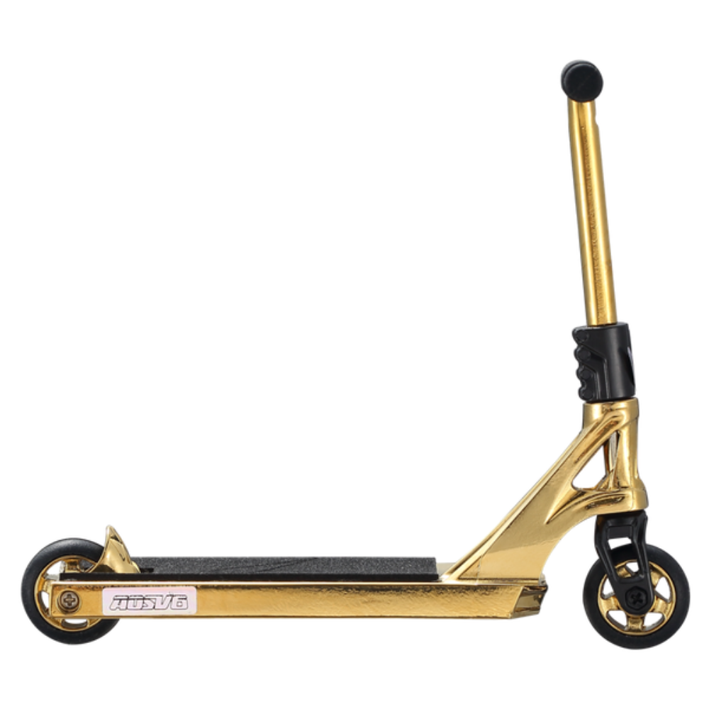 Envy Premium Finger Scooter AOSV6 Gold