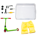 Victory Finger Scooter Kit - Green