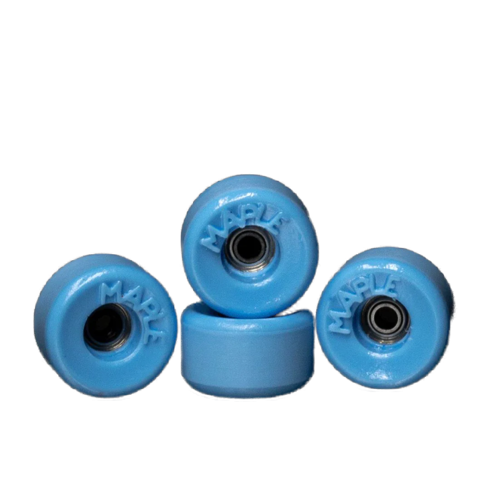 Maple Bowl Fingerboard Wheels