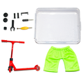 Victory Finger Scooter Kit - Red