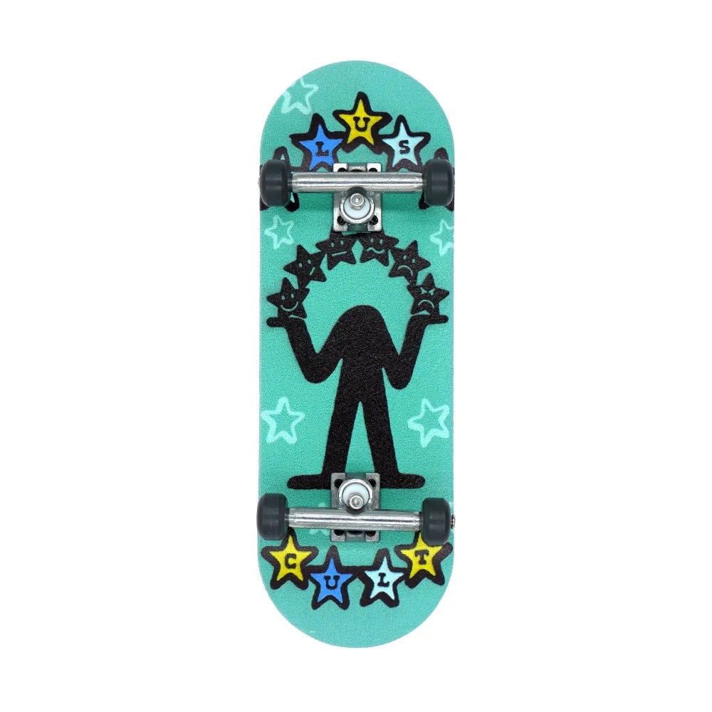 Slushcult Star Boy Grom Complete Fingerboard 32mm