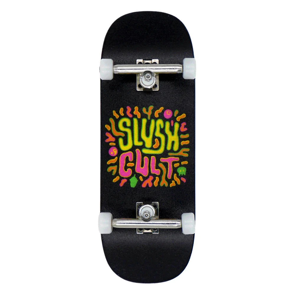Slushcult Amoeba Grom Complete Fingerboard 34mm