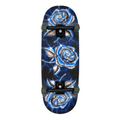 Slushcult Chrome Roses Grom Complete Fingerboard 34mm
