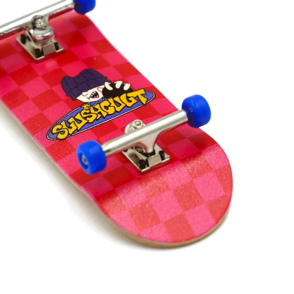 Slushcult Complete Fingerboard Da Bomb 34mm