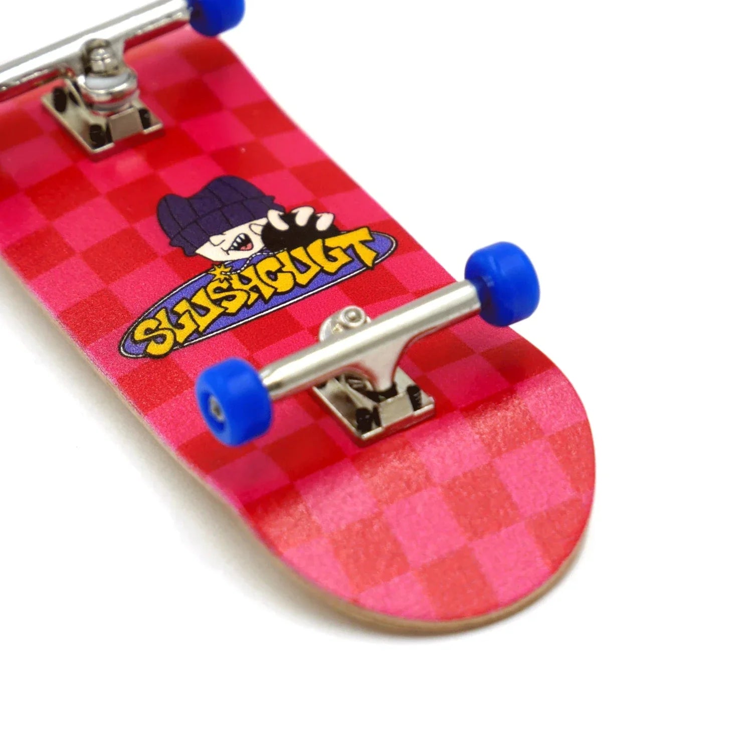Slushcult Complete Fingerboard Da Bomb 34mm