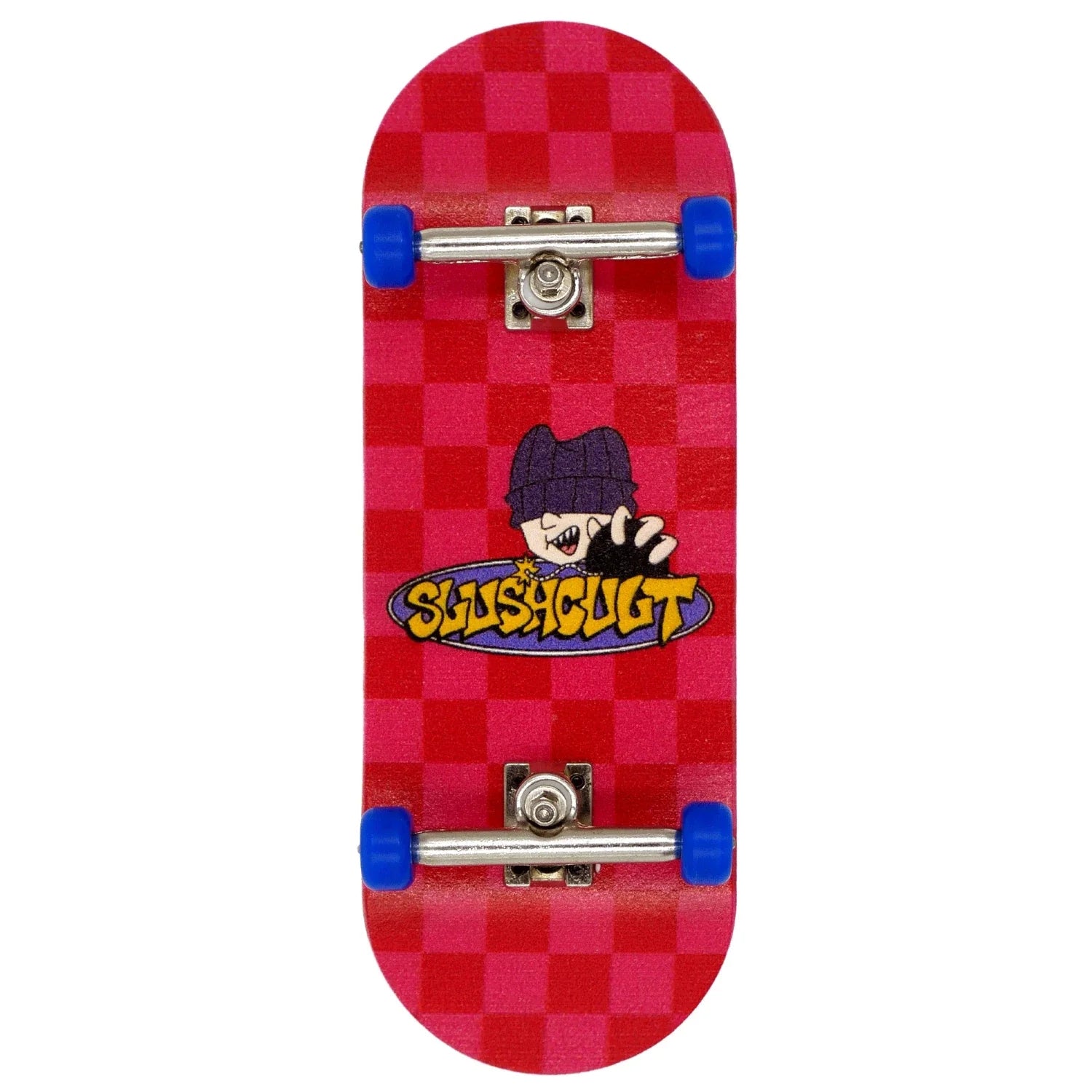 Slushcult Complete Fingerboard Da Bomb 34mm
