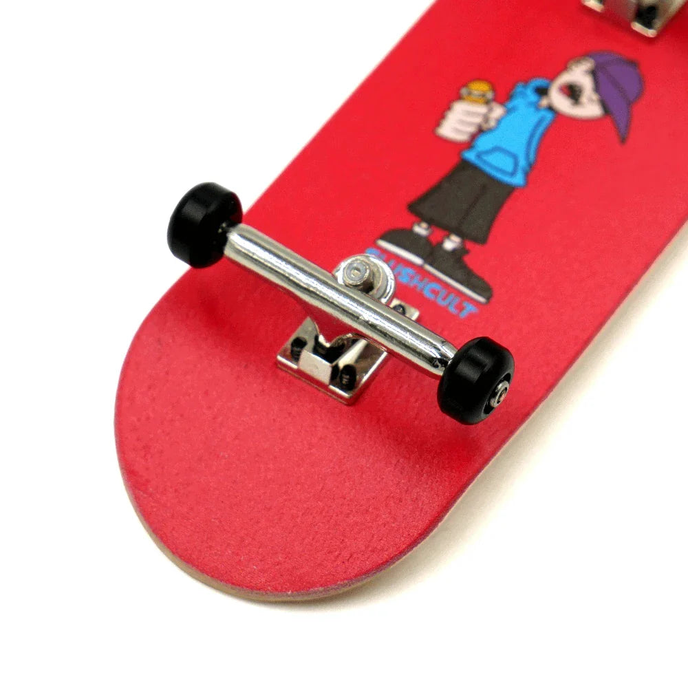 Slushcult Complete Fingerboard Dude Grom 34mm