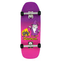 Slushcult Complete Fingerboard Wiz Grom 34mm Cruiser Shape