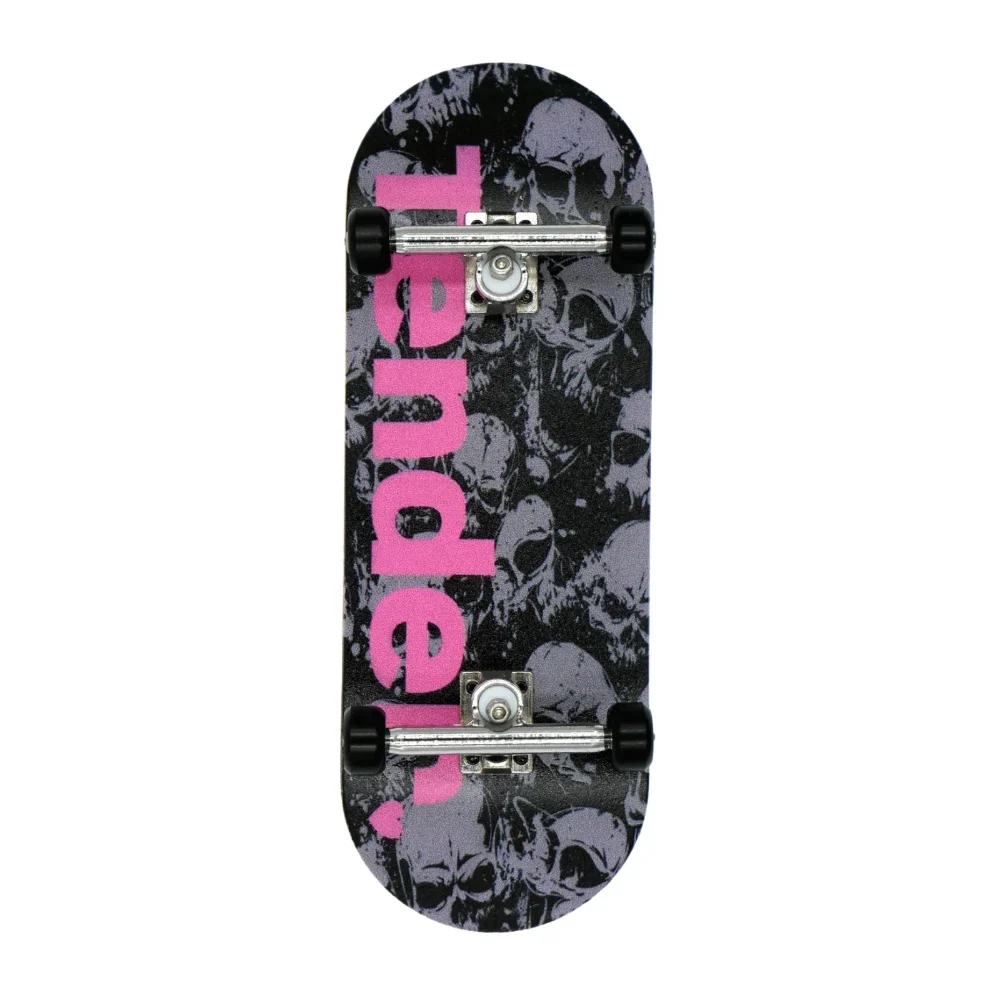 Slushcult Death Toll Grom Complete Fingerboard 34mm
