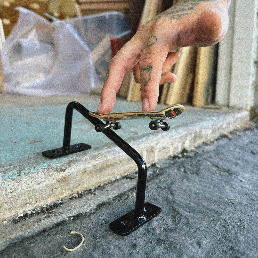 Slushcult Downrail 3 Stairs D.I.Y.