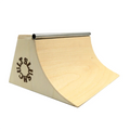 Slushcult Quarter Pipe / Bank