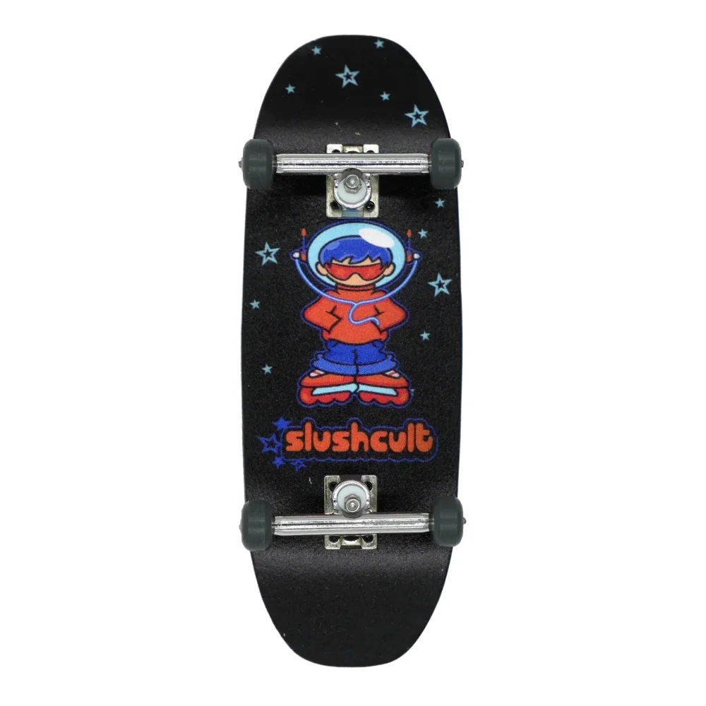 Slushcult Space Grind Grom Complete Fingerboard 34mm
