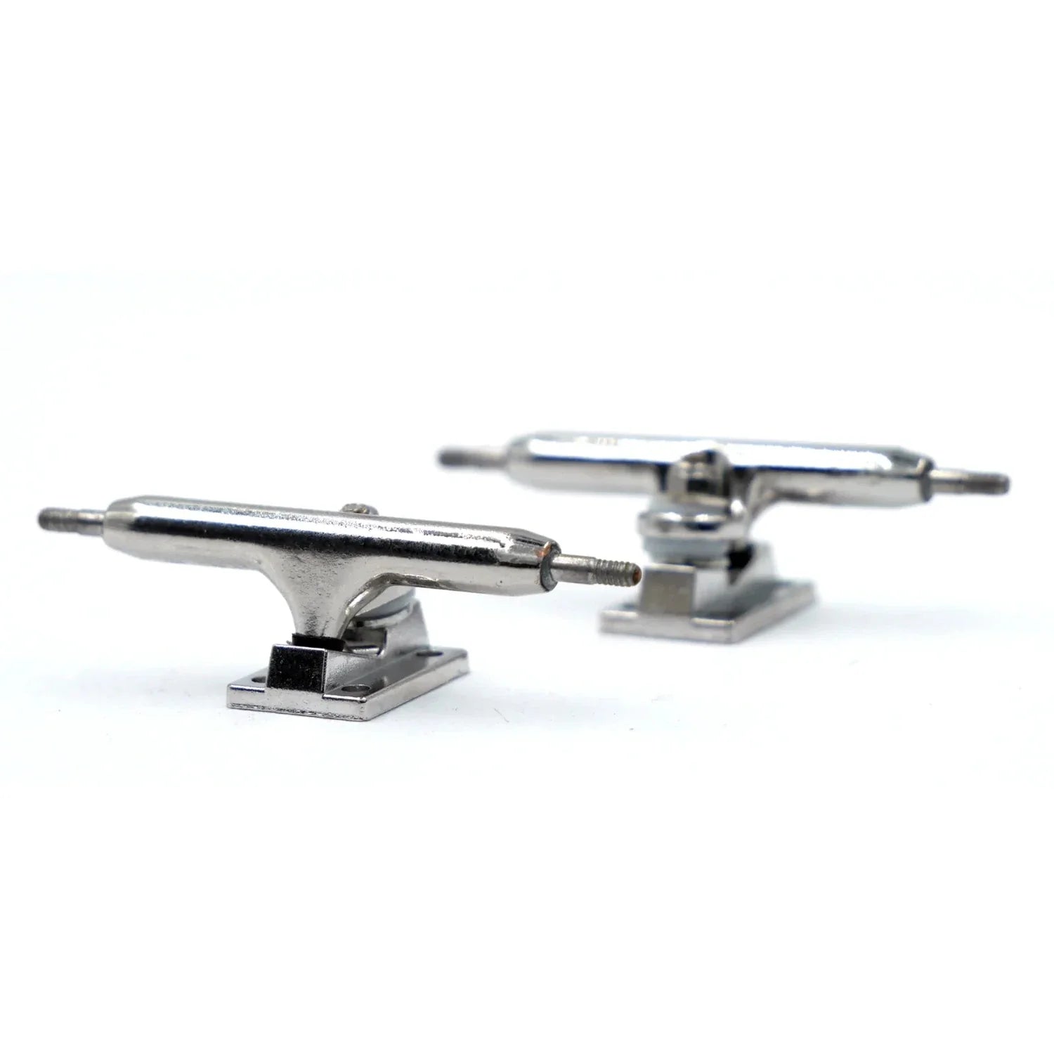 Slushcult Those Trucks V2 Fingerboard Trucks Silver