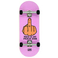 Slushcult X LTF My Peace Sign Complete Fingerboard 34mm