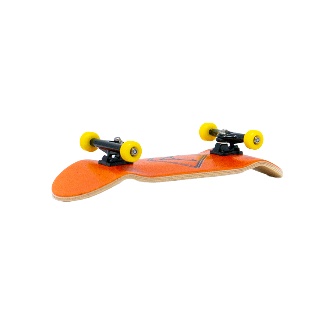 Victory Complete Orange / Black / Yellow (32mm) - Fingerboard