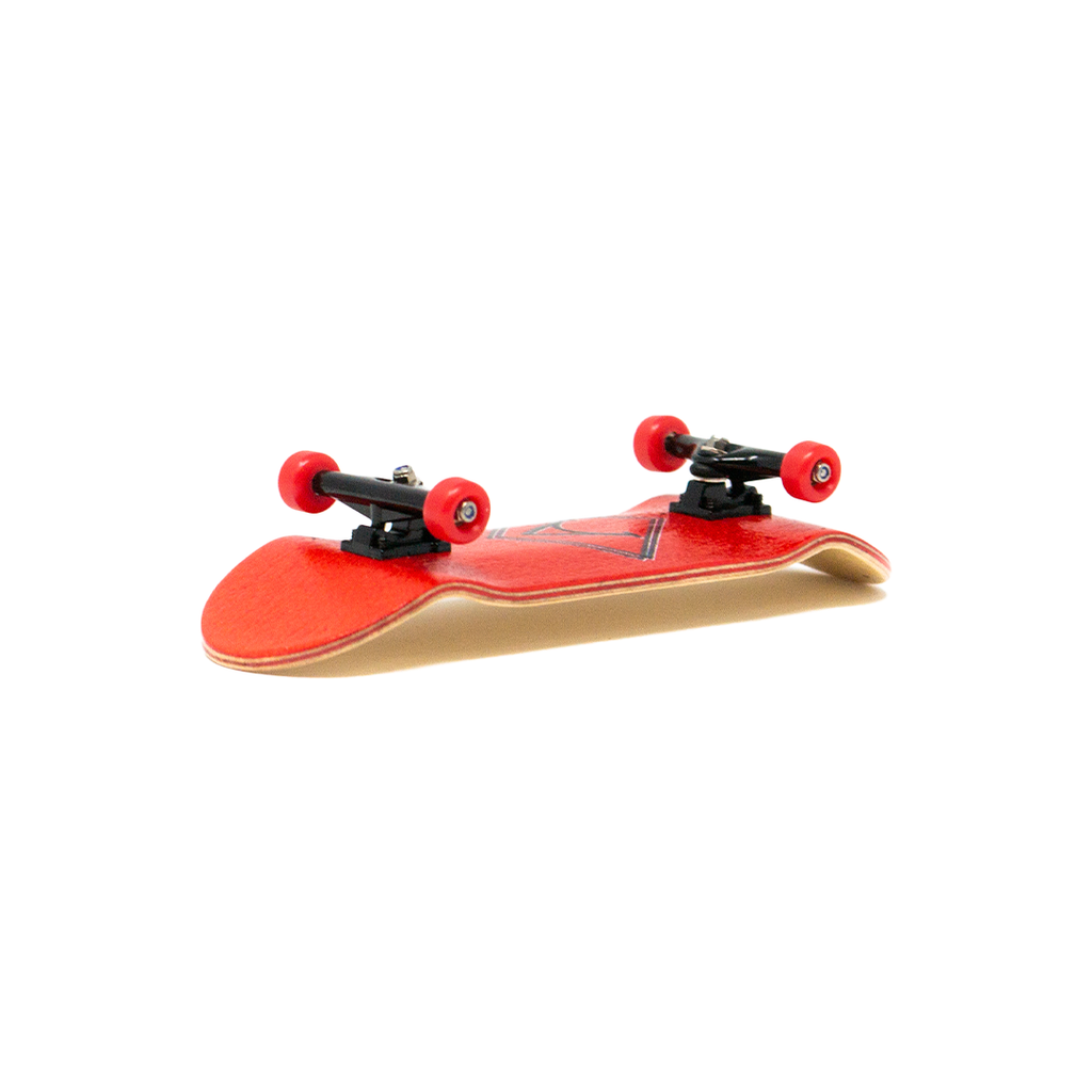 Victory Complete Red / Black / Red (32mm) - Fingerboard