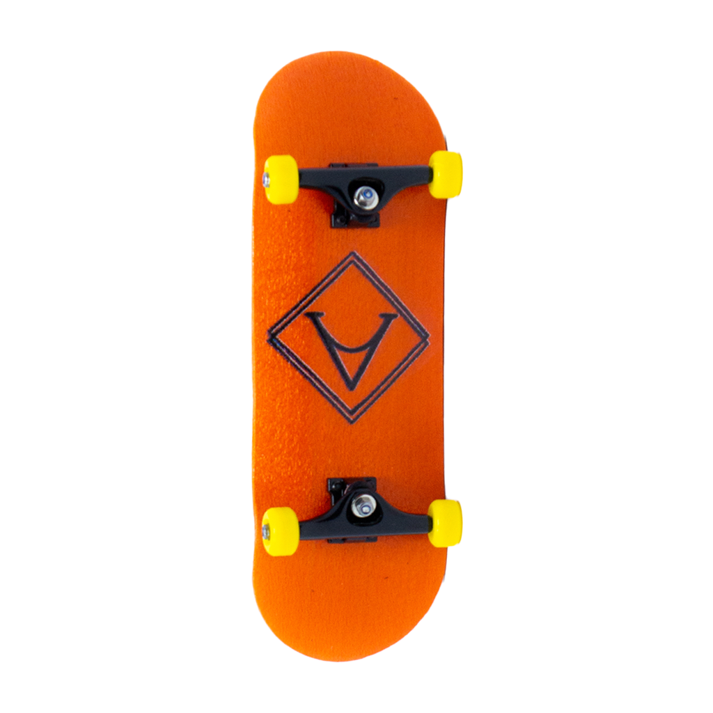 Victory Complete Orange / Black / Yellow (32mm) - Fingerboard
