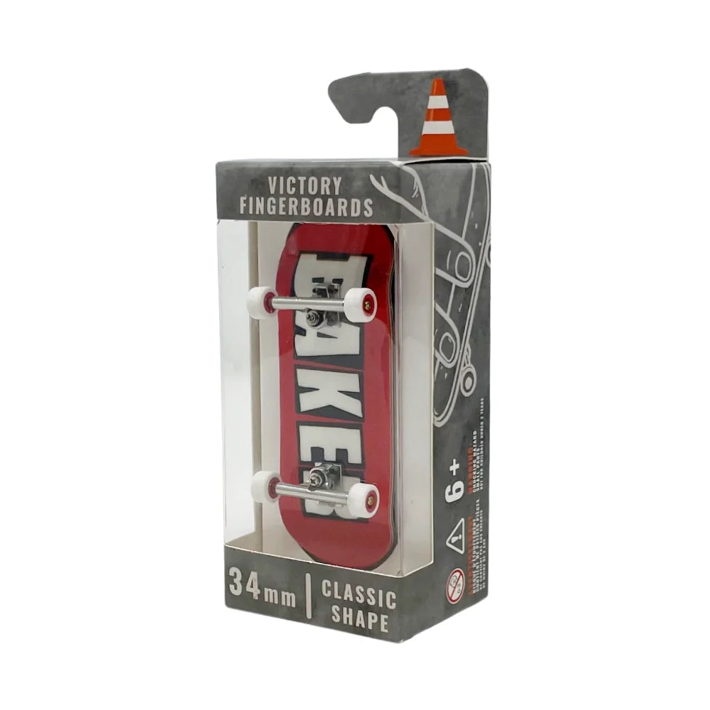 Victory Fingerboards Baker 34mm Pro Complete