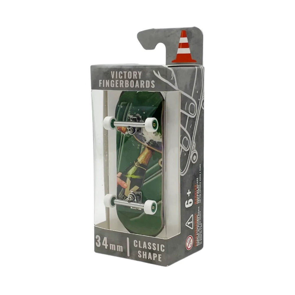 Victory Fingerboards Champaign 34mm Pro Complete