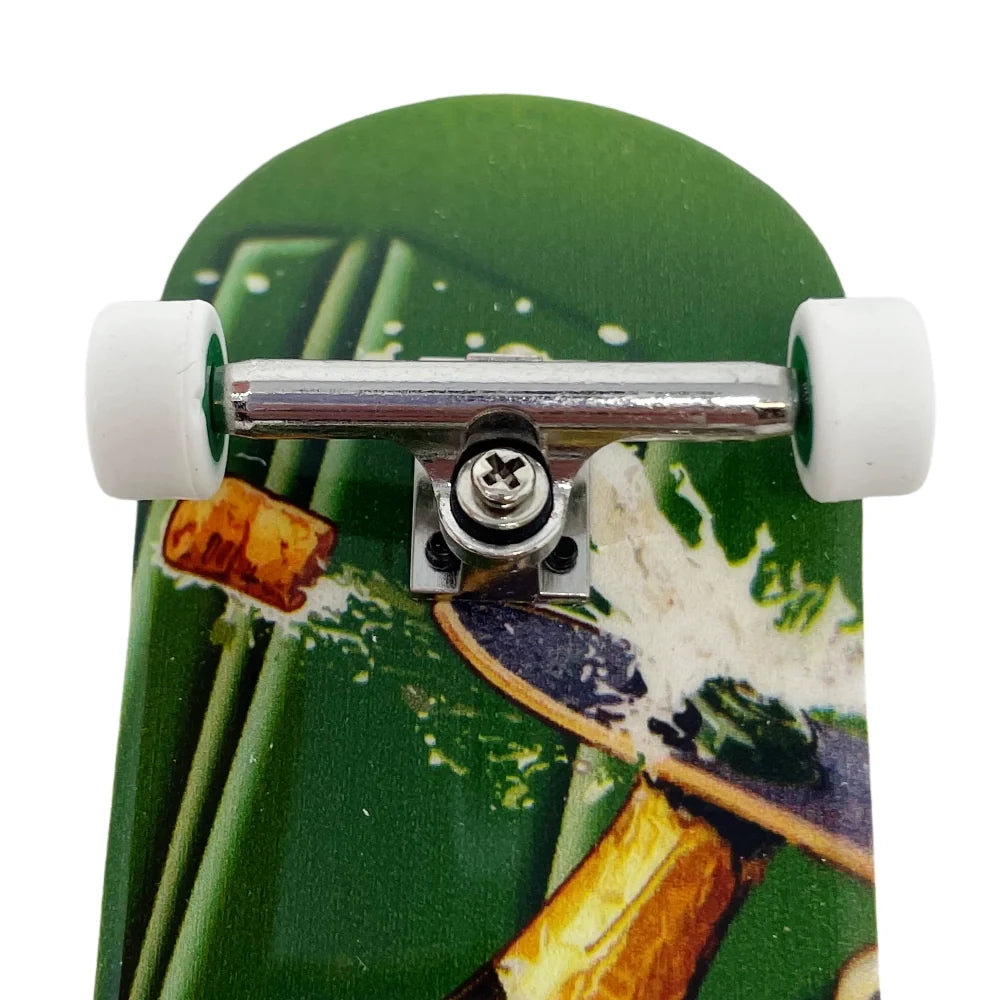 Victory Fingerboards Champaign 34mm Pro Complete