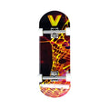 Victory Fingerboards Galactic Web 34mm Pro Complete