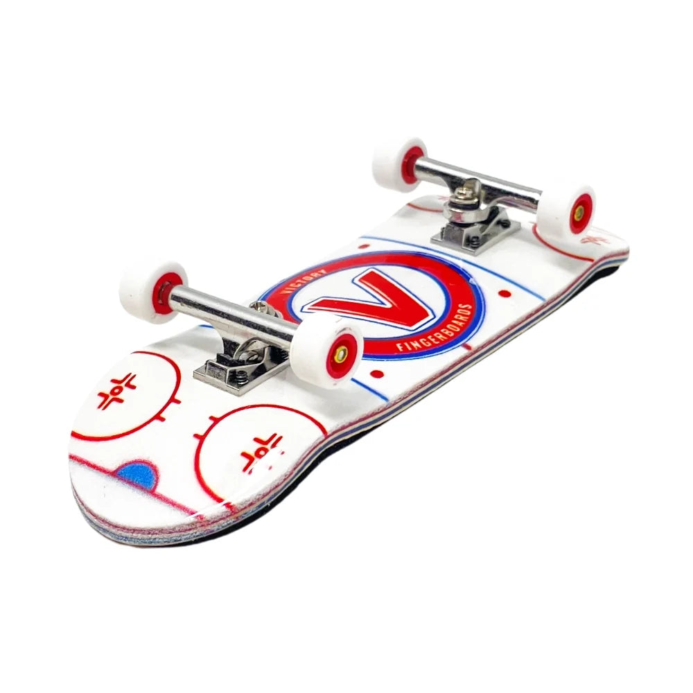 Victory Fingerboards Hockey Rink 34mm Pro Complete