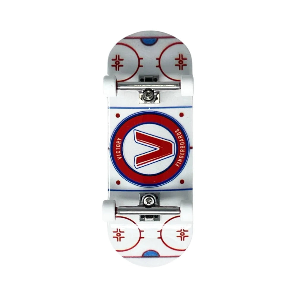 Victory Fingerboards Hockey Rink 34mm Pro Complete