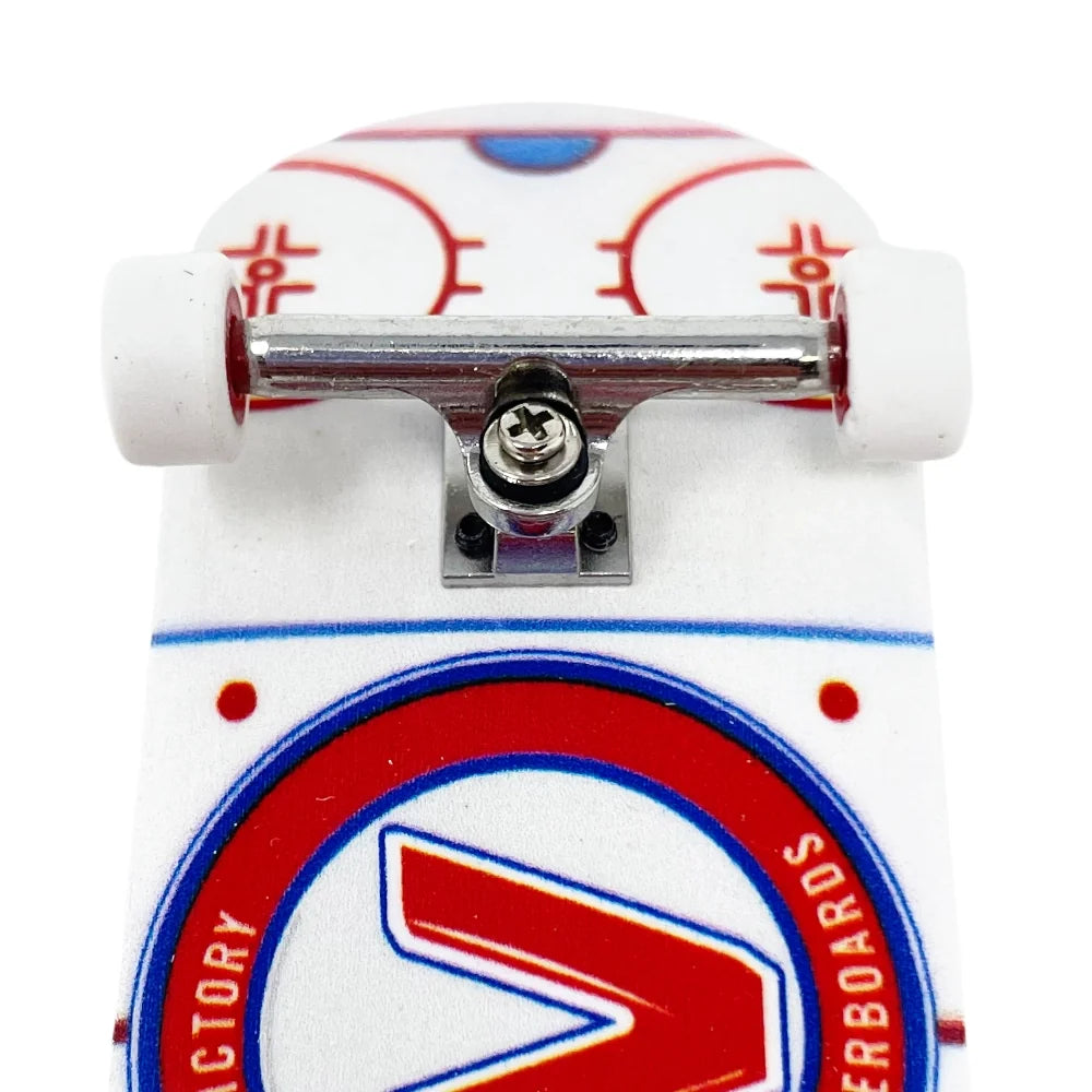 Victory Fingerboards Hockey Rink 34mm Pro Complete
