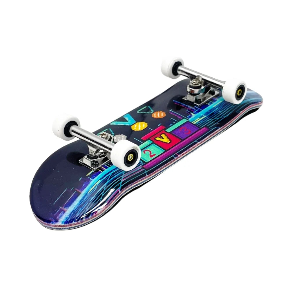 Victory Fingerboards Tron Podium 34mm Pro Complete