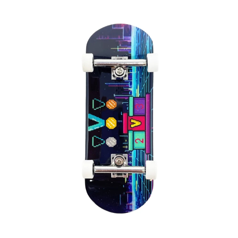 Victory Fingerboards Tron Podium 34mm Pro Complete