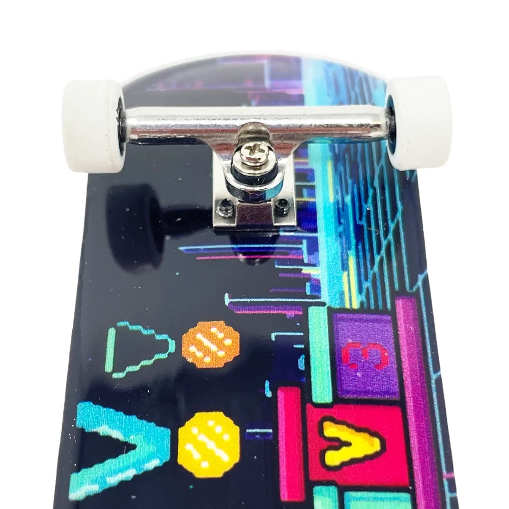 Victory Fingerboards Tron Podium 34mm Pro Complete