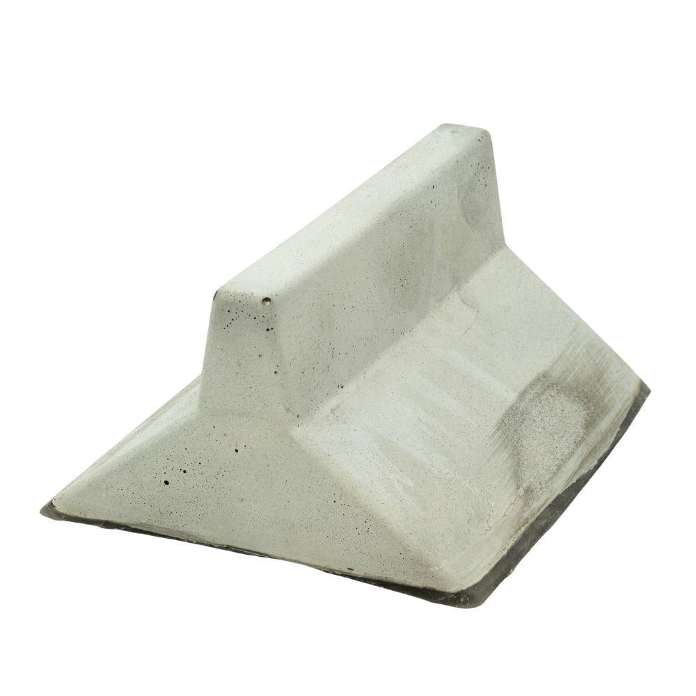 Victory Jersey Barrier Bank with Epoxy Finish