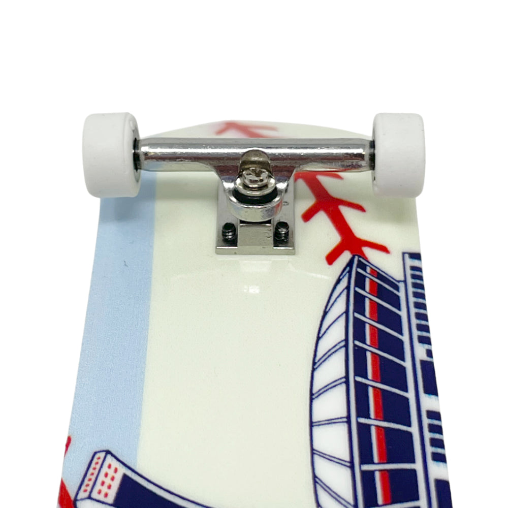 Victory Fingerboards Expos 34mm Pro Complete