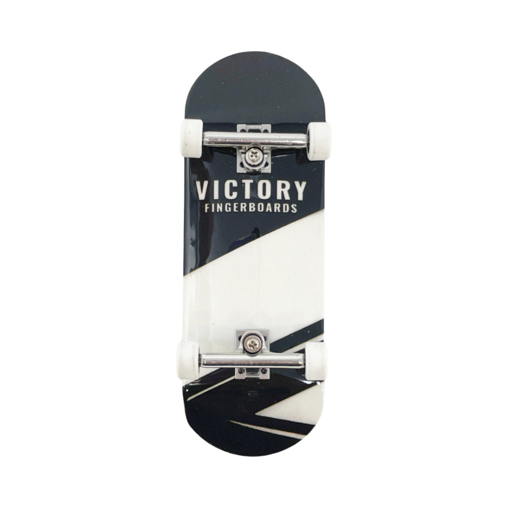 Victory Fingerboards Monochrome 34mm Pro Complete