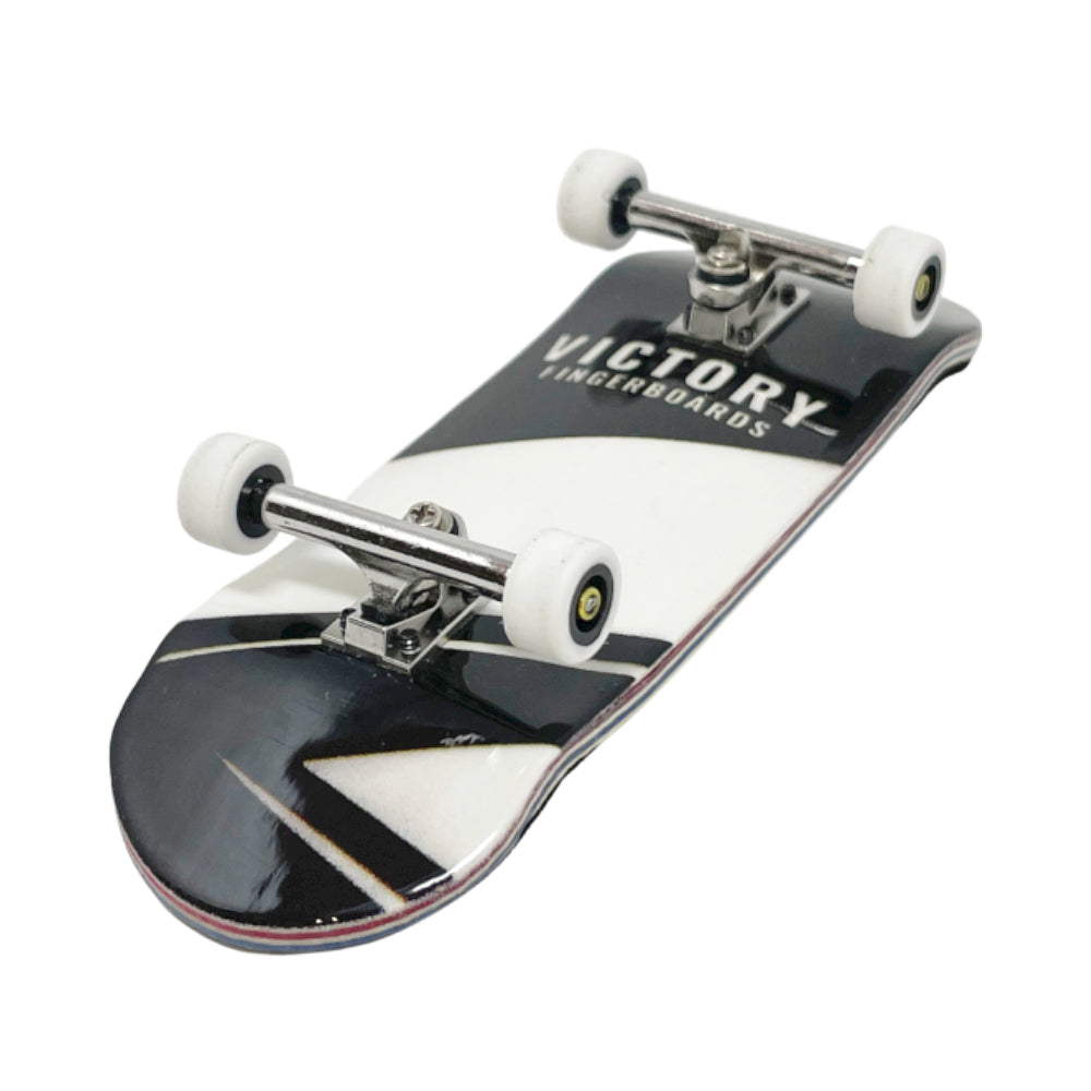 Victory Fingerboards Monochrome 34mm Pro Complete