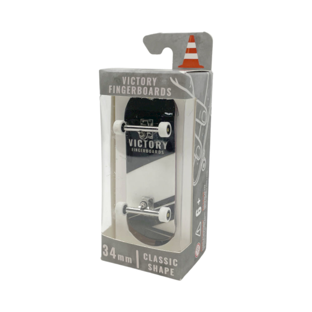 Victory Fingerboards Monochrome 34mm Pro Complete