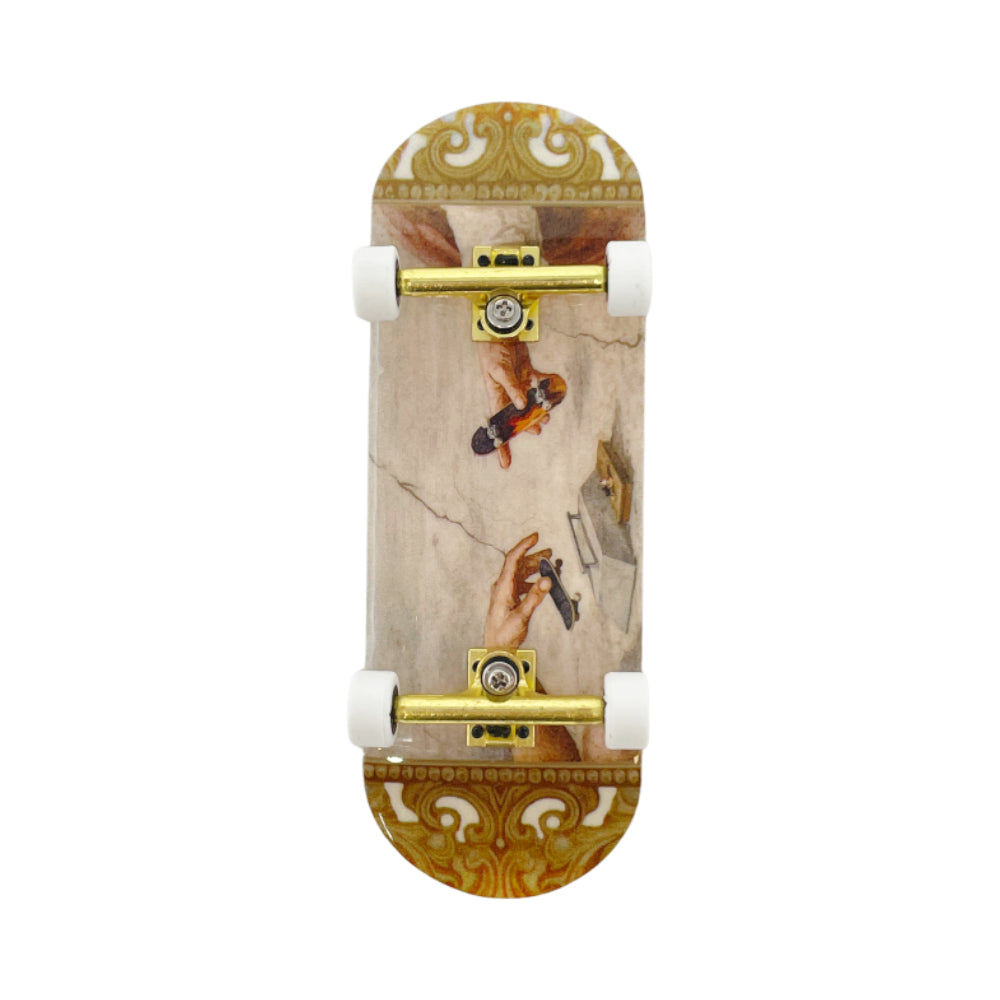 Victory Fingerboards The Creation 34mm Pro Complete