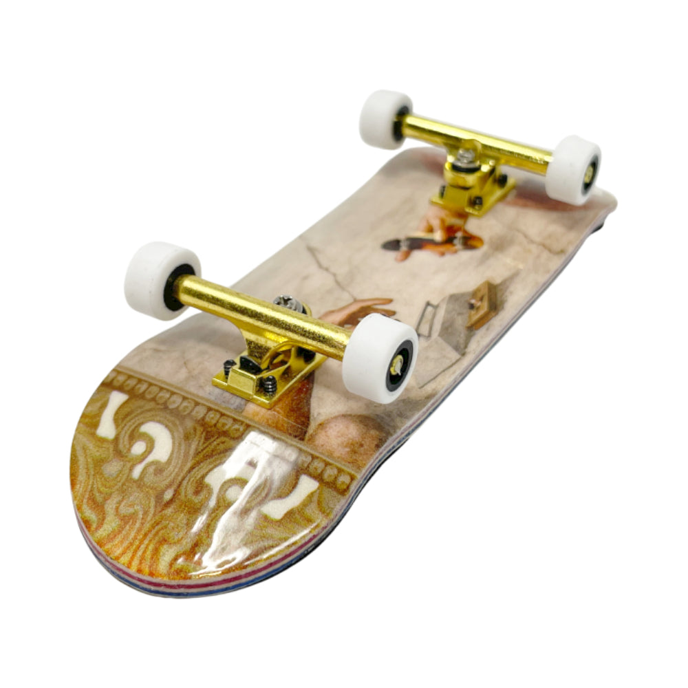 Victory Fingerboards The Creation 34mm Pro Complete