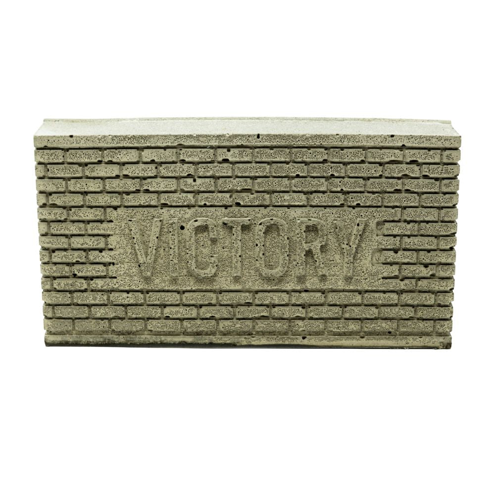 Victory Quarterpipe V2 with Epoxy Finish