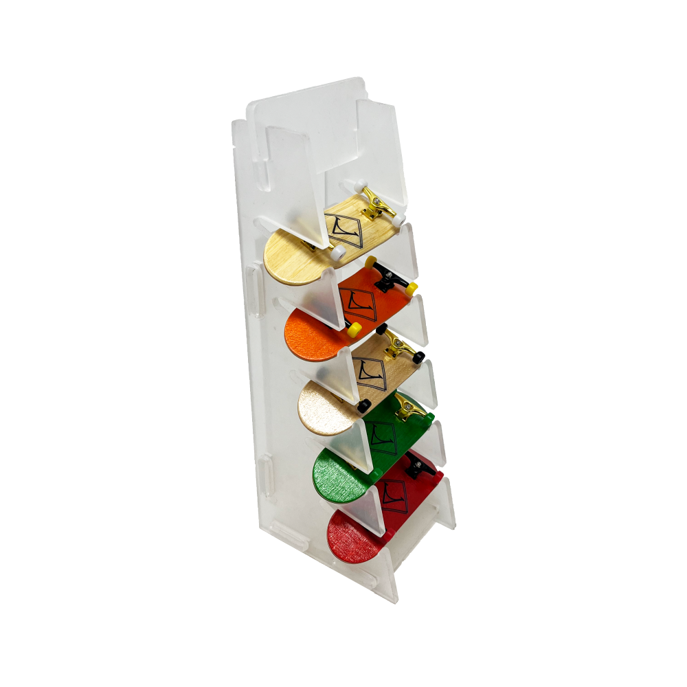 Victory Fingerboard  Rack